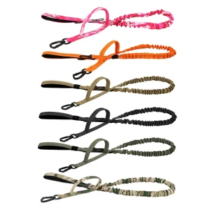 Military Dog Leashes Adjustable Leash