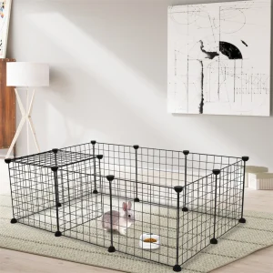 Pet Playpen Small Animal Cage