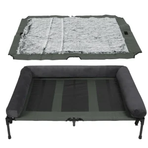 XXL XL Large Dog Bed Outdoor Raised Dog Bed