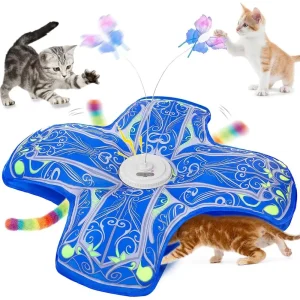 Interactive Cat Toys