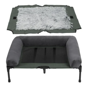 XXL XL Large Dog Bed Outdoor Raised Dog Bed