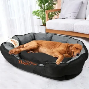 Dog Bed for All Season Pet, Calming Sleeping Mat