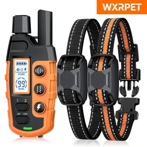 3300Ft Electric Dog Training Collar