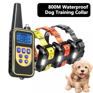 Dog Shock Collar- [New Edition]Dog Training Collar
